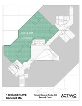 150 Baker Avenue Ext, Concord, MA for lease Interior Photo- Image 1 of 1