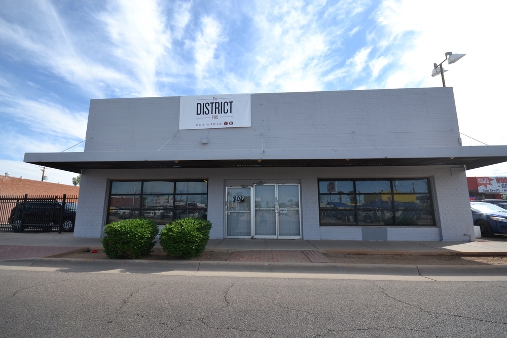 1309 E Van Buren St, Phoenix, AZ for sale Primary Photo- Image 1 of 1