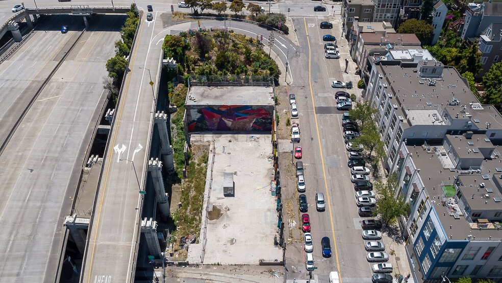 249 Pennsylvania Ave, San Francisco, CA for lease - Building Photo - Image 3 of 4