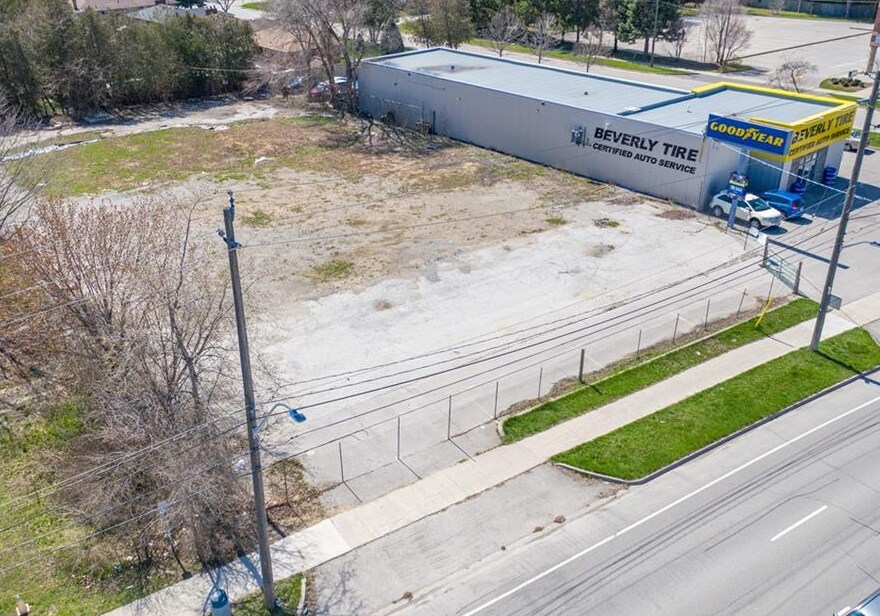 480 Guelph Line, Burlington, ON à vendre Aérien- Image 1 de 1