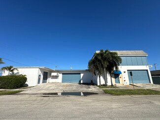 Plus de détails pour 117 Reed Rd, Lake Park, FL - Industriel à vendre