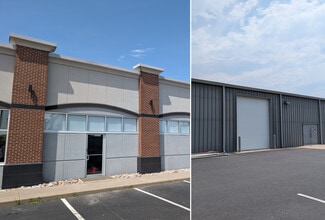 More details for 7335 W 33rd St, Wichita, KS - Flex for Lease