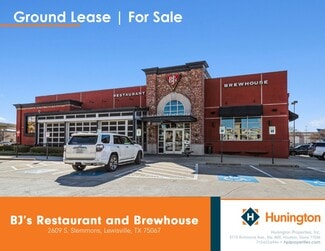 More details for 2609 S Stemmons Fwy, Lewisville, TX - Retail for Sale