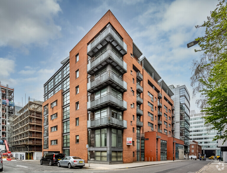 Lower Byrom St, Manchester for sale - Primary Photo - Image 1 of 1