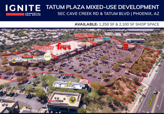 More details for 29455 N Cave Creek Rd, Cave Creek, AZ - Retail for Lease