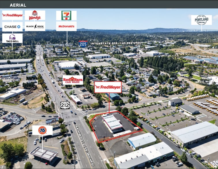 10287 SE Highway 212, Clackamas, OR for sale - Building Photo - Image 2 of 6