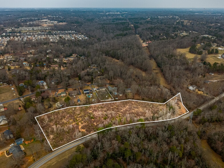 1845 Old Anderson Mill Rd, Moore, SC for sale - Primary Photo - Image 1 of 16