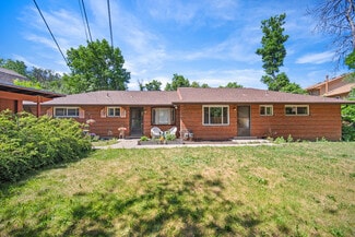 Plus de détails pour 126 W Cheyenne Rd, Colorado Springs, CO - Multi-résidentiel à vendre
