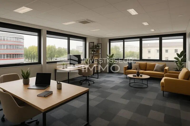 Office in Antony for lease Interior Photo- Image 1 of 4