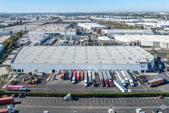20801 S Santa Fe Ave, Carson, CA - Aerial  map view - Image1
