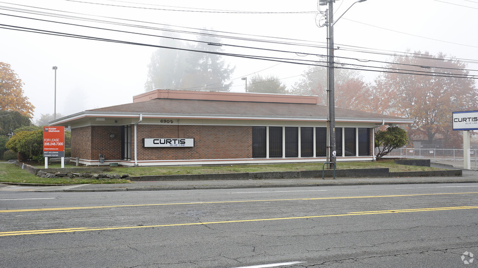 6902 6th Ave, Tacoma, WA for sale - Building Photo - Image 1 of 1