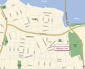 Plus de détails pour 19-11 Francis Lewis Blvd, Whitestone, NY - Commerce de détail à louer