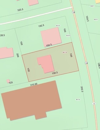 Plus de détails pour 4674 Roswell Rd, Sandy Springs, GA - Terrain à vendre