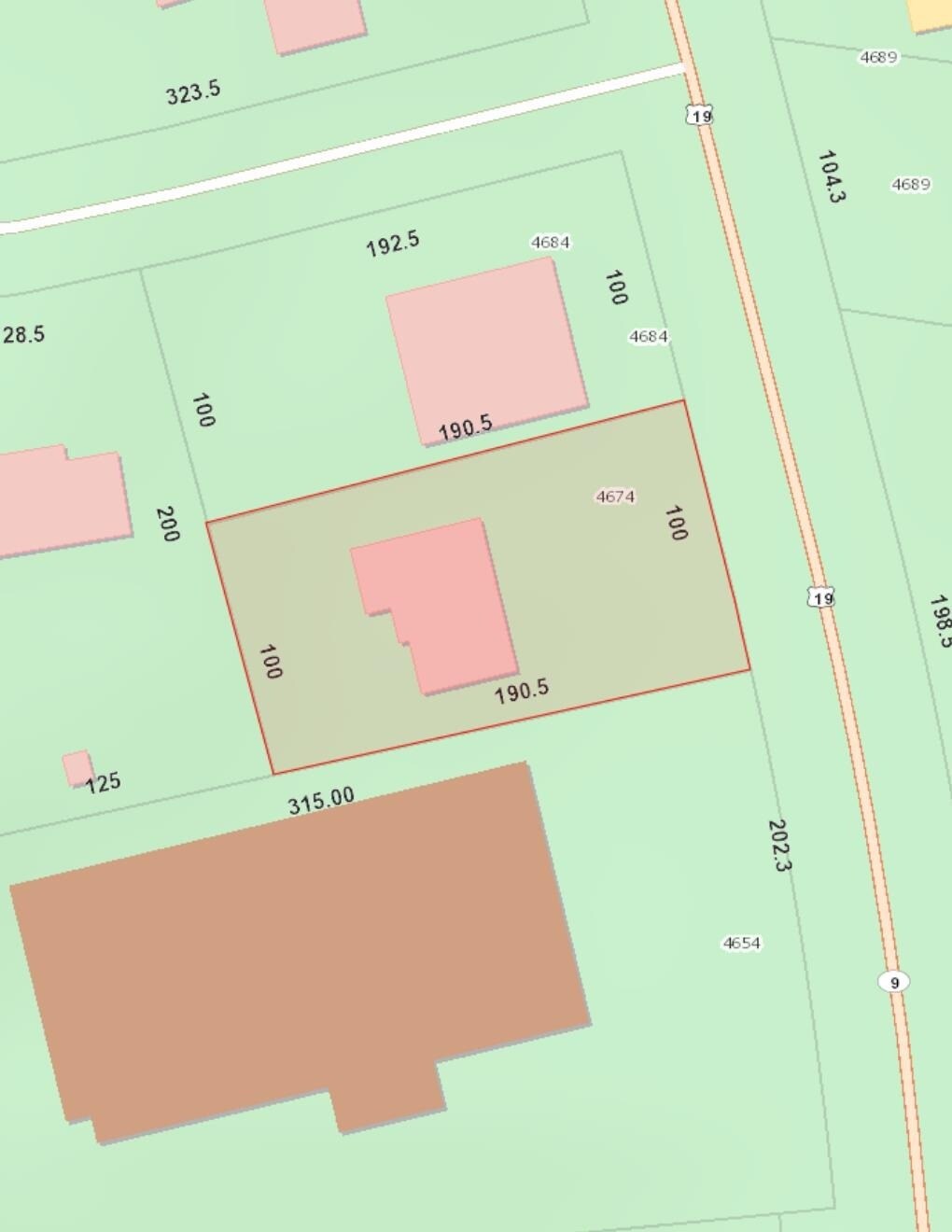 4674 Roswell Rd, Sandy Springs, GA à vendre Photo du bâtiment- Image 1 de 2