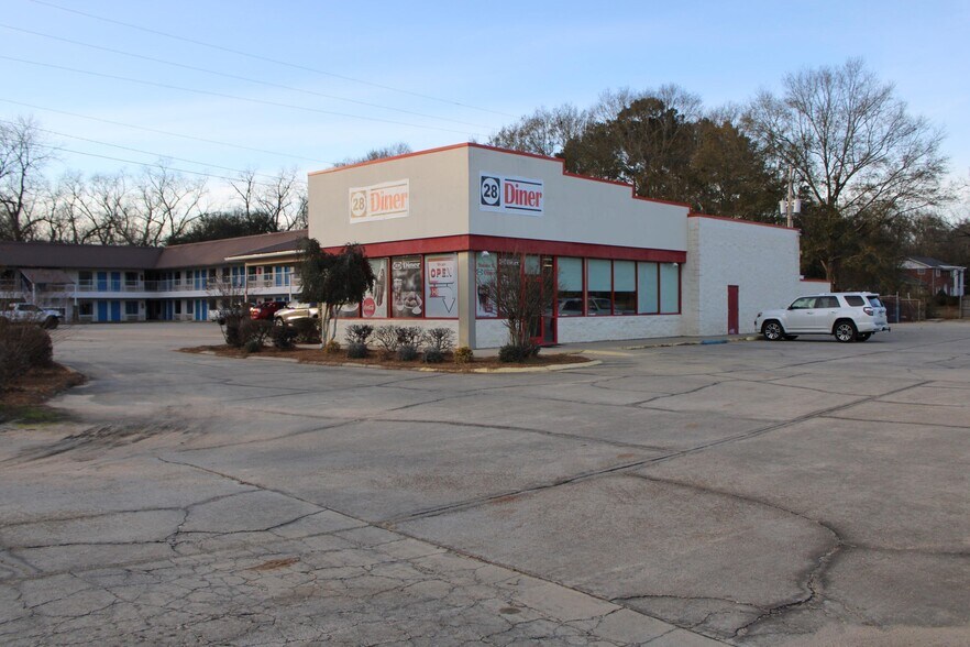 210 MS-28 Hwy, Taylorsville, MS à vendre - Photo du bâtiment - Image 3 de 23