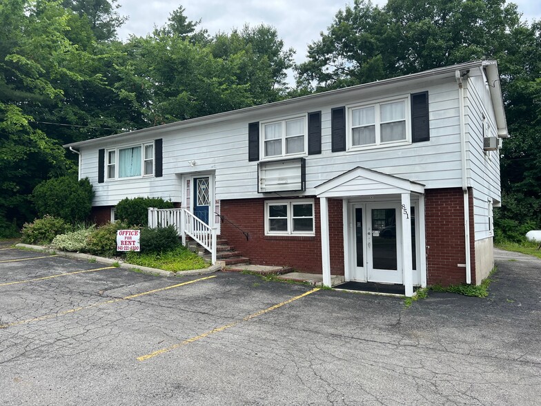 851 Route 82, Hopewell Junction, NY for lease - Building Photo - Image 1 of 8