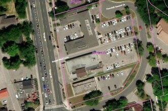 7787 Yonge St, Markham, ON à louer Aérien- Image 2 de 2