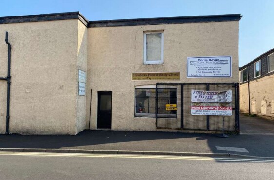 4 Tarbet St, Gourock à louer - Photo du bâtiment - Image 2 de 4