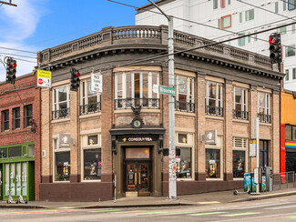 Plus de détails pour 824 E Pike St, Seattle, WA - Vente au détail à vendre