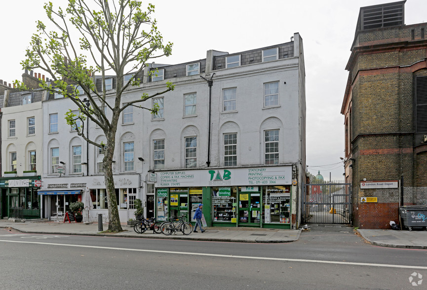 2-3 London Rd, London à vendre - Photo principale - Image 1 de 1