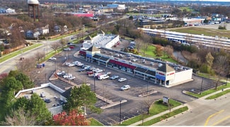 Plus de détails pour 250-294 Mchenry Rd, Wheeling, IL - Commerce de détail à louer