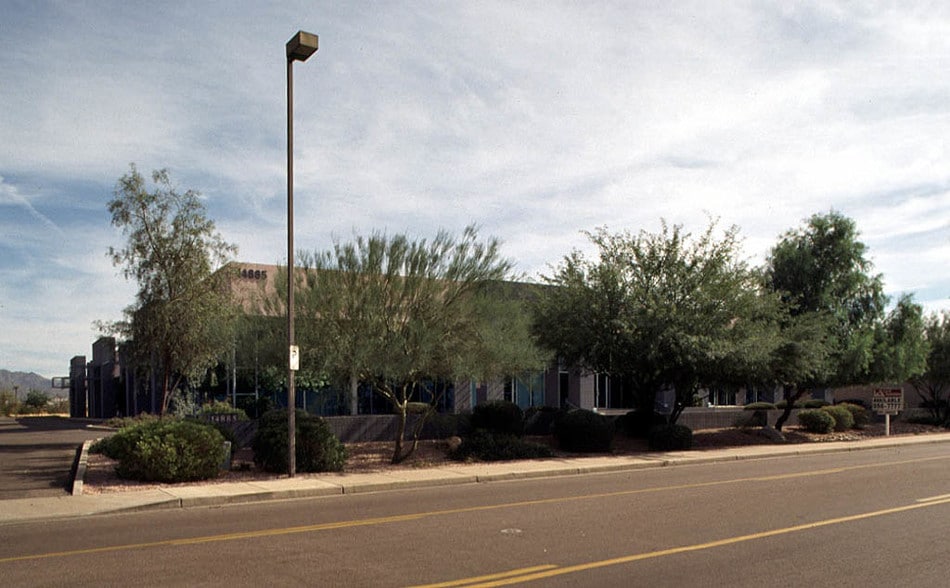 14885 N 83rd Pl, Scottsdale, AZ for lease - Building Photo - Image 3 of 7
