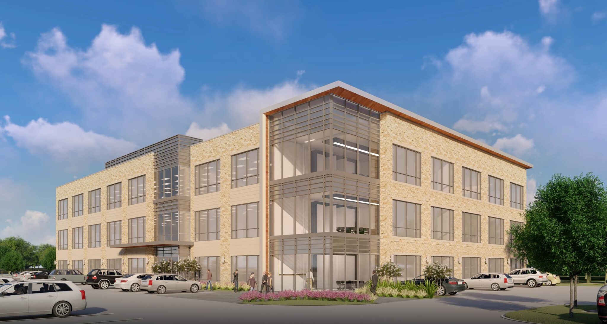 SH 121, Allen, TX à louer Photo du bâtiment- Image 1 de 2