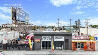 Plus de détails pour 1118 Firestone Blvd, Los Angeles, CA - Commerce de détail à vendre