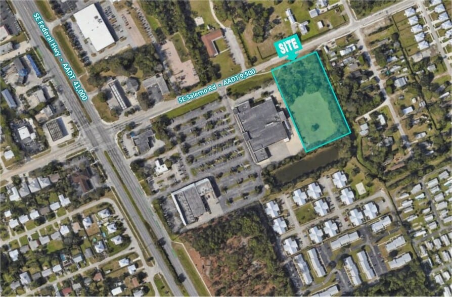 3390 SE Salerno Rd, Stuart, FL à vendre - Photo du bâtiment - Image 3 de 7