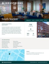 711 Atlantic Ave, Boston, MA à louer Photo du bâtiment- Image 1 de 7