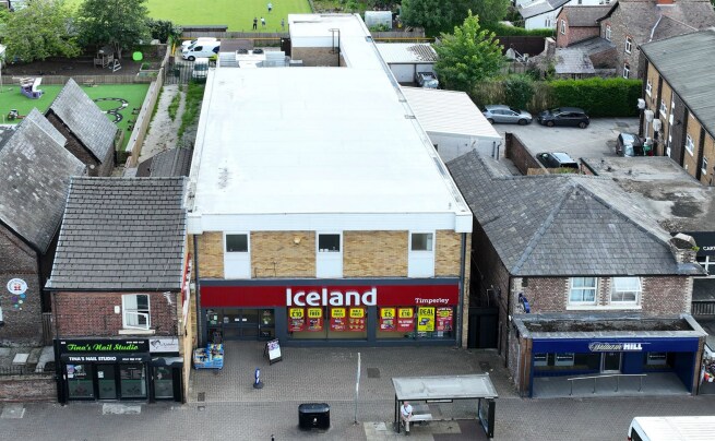 258-260 Stockport Road, Altrincham à vendre Photo du bâtiment- Image 1 de 8