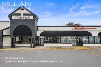 2008 Memorial Blvd, Springfield, TN for lease Building Photo- Image 2 of 12