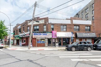 Plus de détails pour 2526-2532 Boston Rd, Bronx, NY - Commerce de détail à vendre