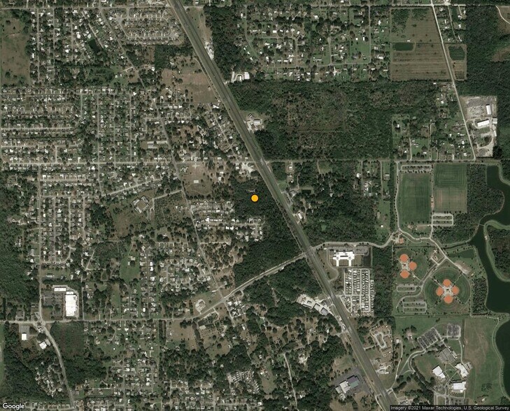 0 Highway 1, Titusville, FL à vendre - Photo du bâtiment - Image 2 de 5