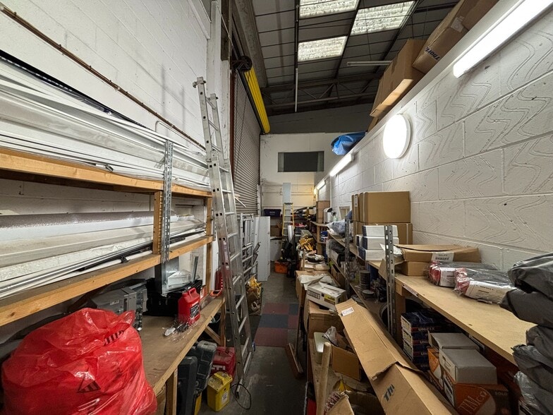 11 Ramac Way, Londres à louer - Photo intérieure - Image 2 de 3