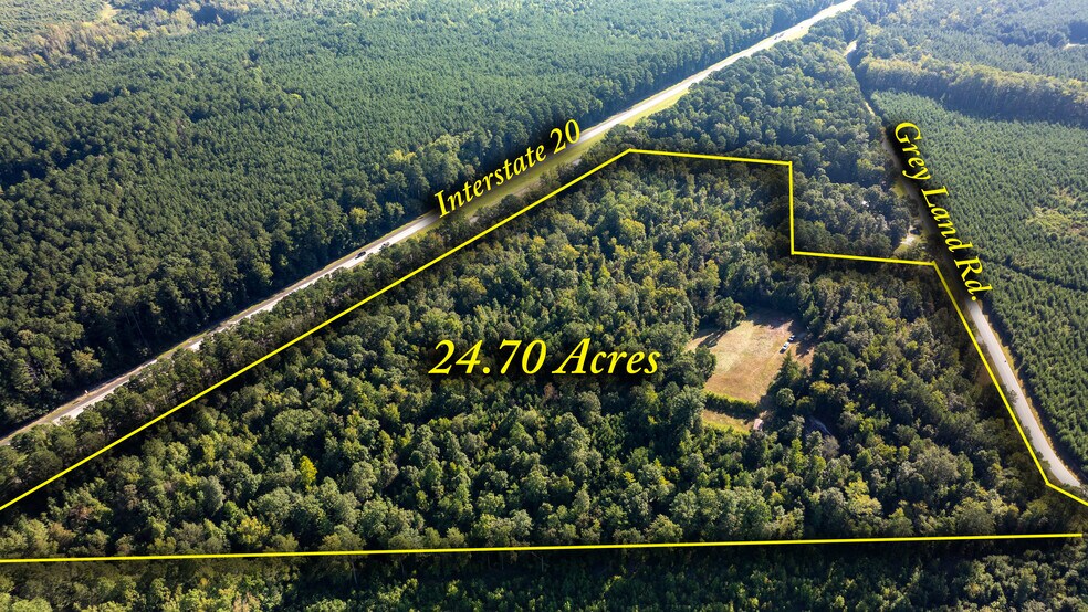 1901 Grey Land rd, Greensboro, GA à vendre - Photo du bâtiment - Image 2 de 34