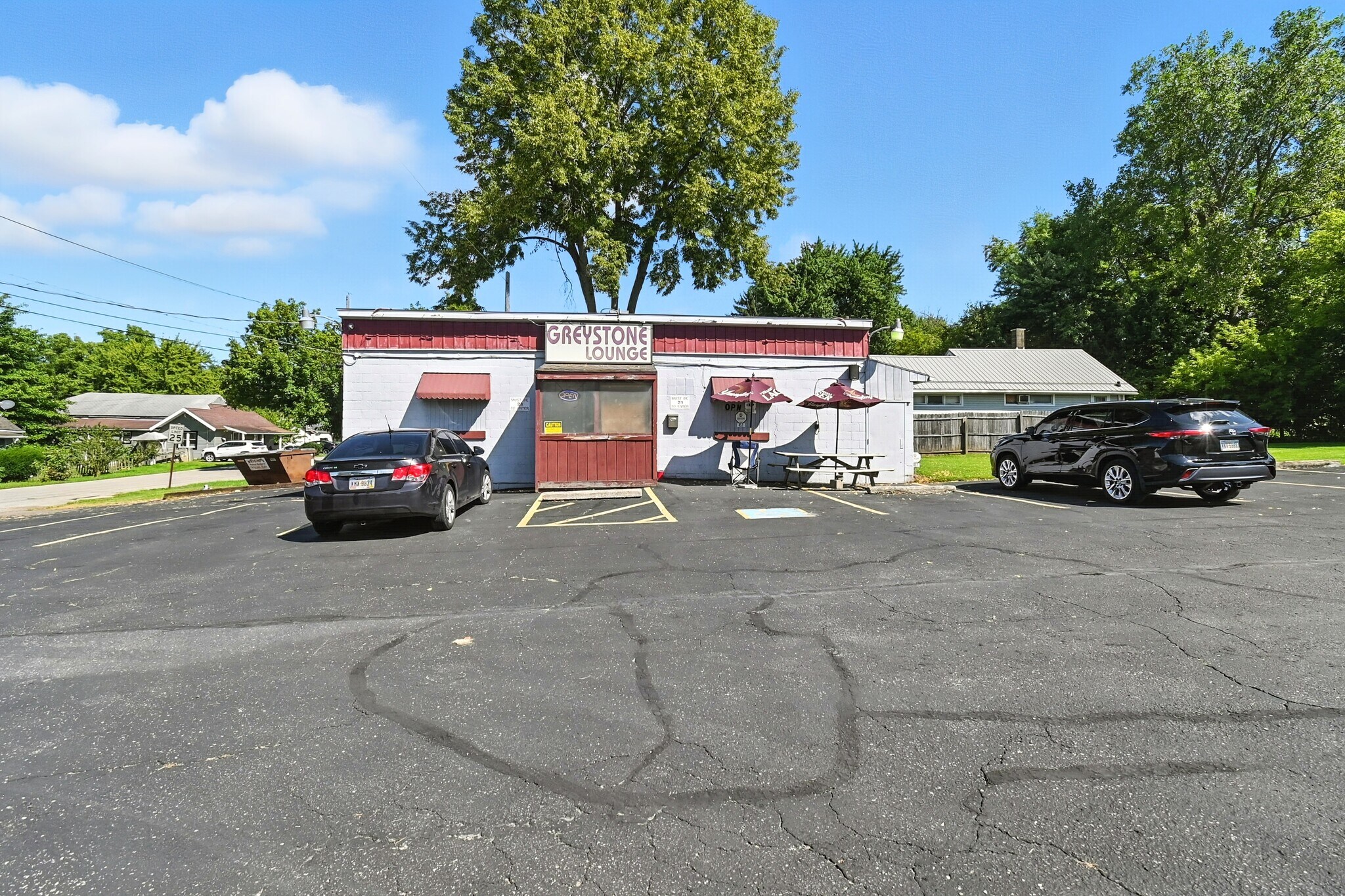 451 Grace St, Mansfield, OH à vendre Photo du bâtiment- Image 1 de 13