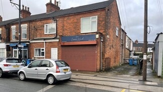 Plus de détails pour 153 Newbridge Rd, Hull - Commerce de détail à vendre
