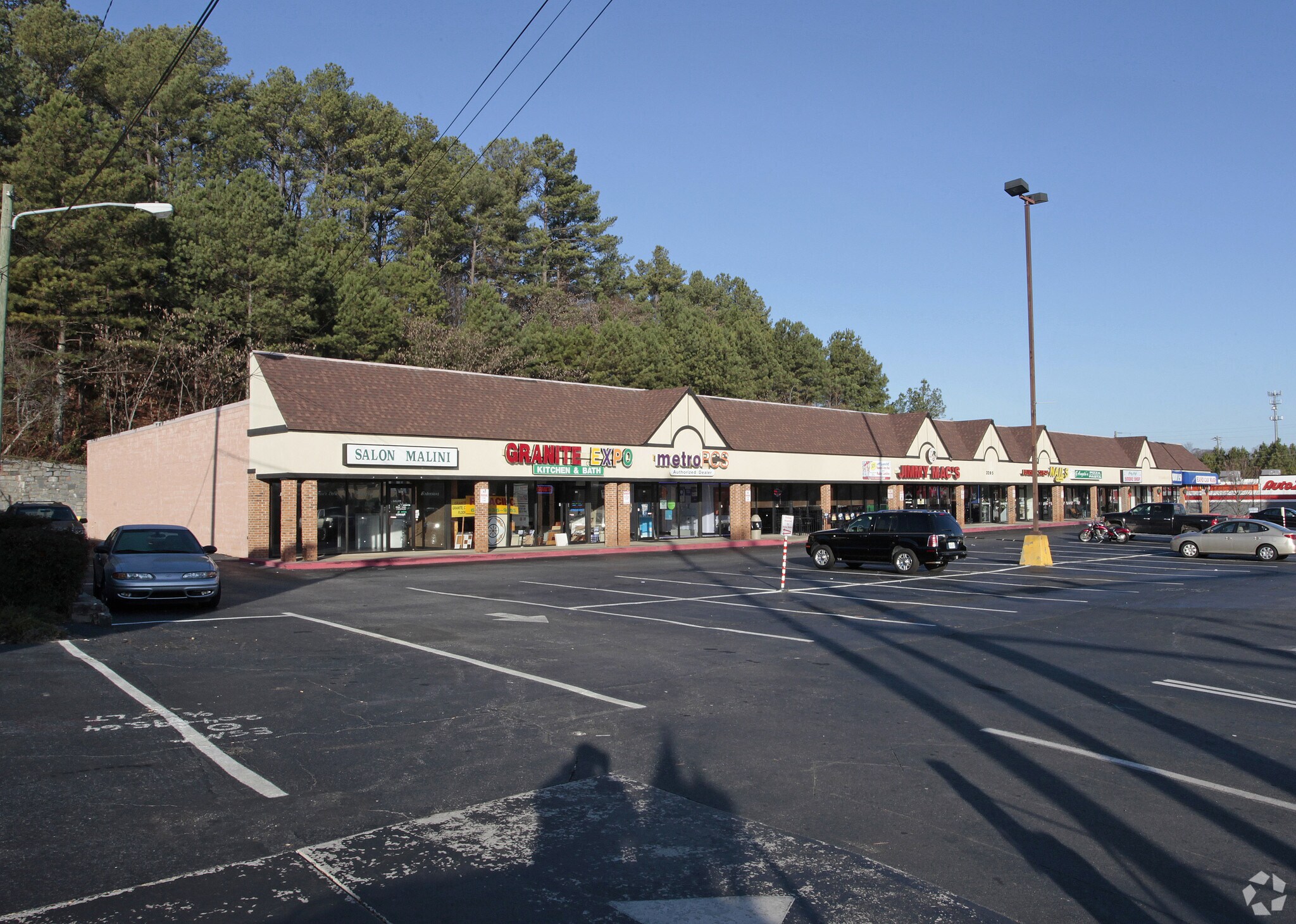 3205 Canton Rd NE, Marietta, GA à louer Photo principale- Image 1 de 11