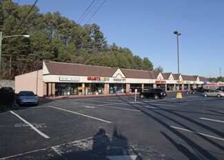 Plus de détails pour 3205 Canton Rd NE, Marietta, GA - Commerce de détail à louer