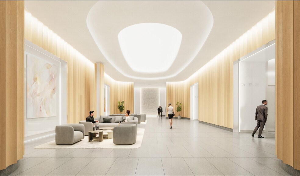 114 W 47th St, New York, NY à louer - Photo du bâtiment - Image 3 de 7