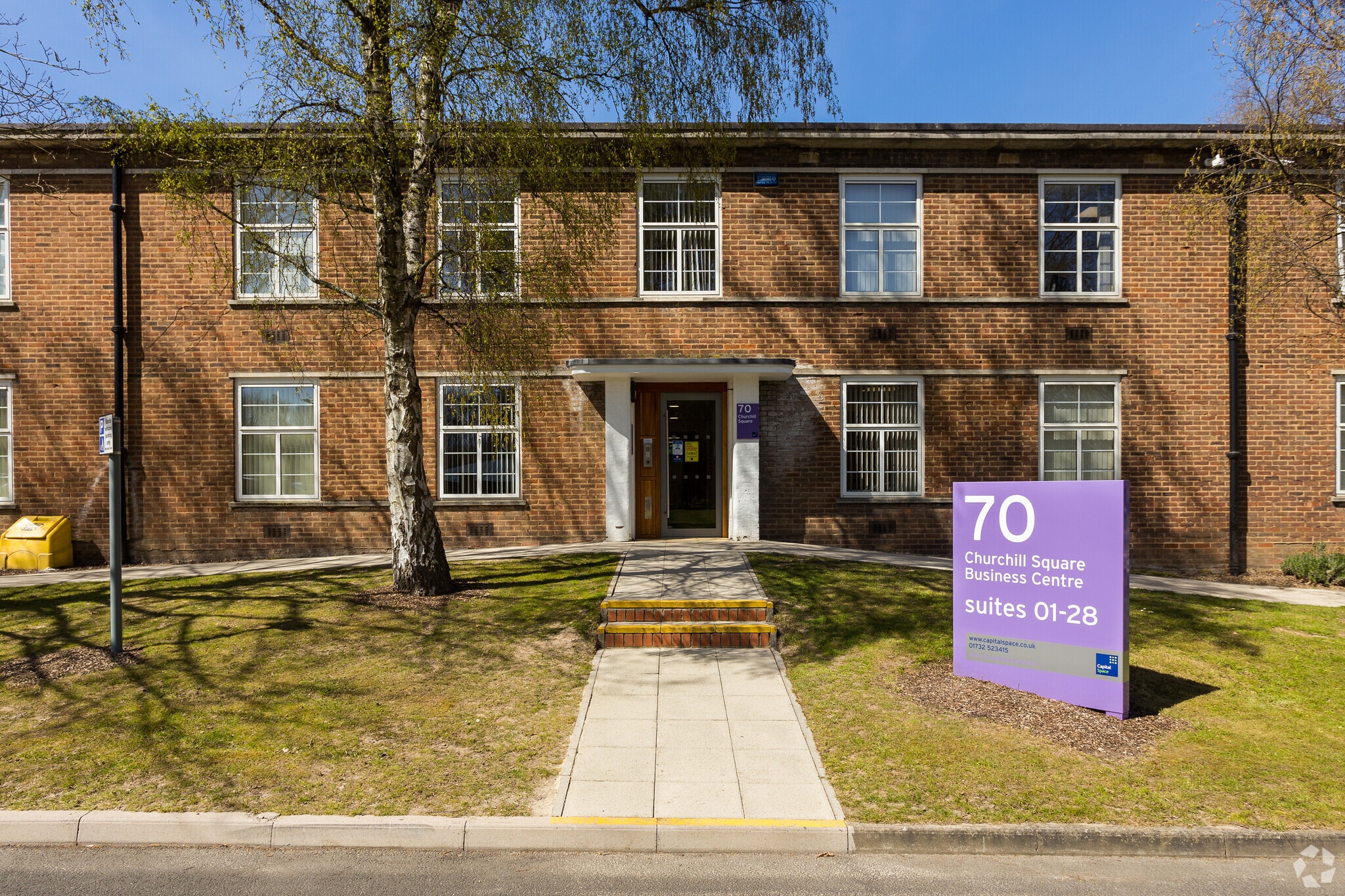 70 Churchill Sq, West Malling for lease Primary Photo- Image 1 of 5