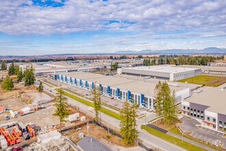 19225 32 Av, Surrey, BC - Aérien Vue de la carte