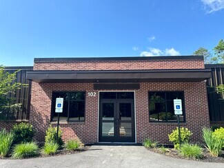 Plus de détails pour 42 Industrial Park Rd, Saco, ME - Local d'activités à louer