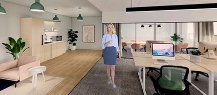 8152-8198 Woodland Center Blvd, Tampa, FL à louer Photo intérieure- Image 1 de 5