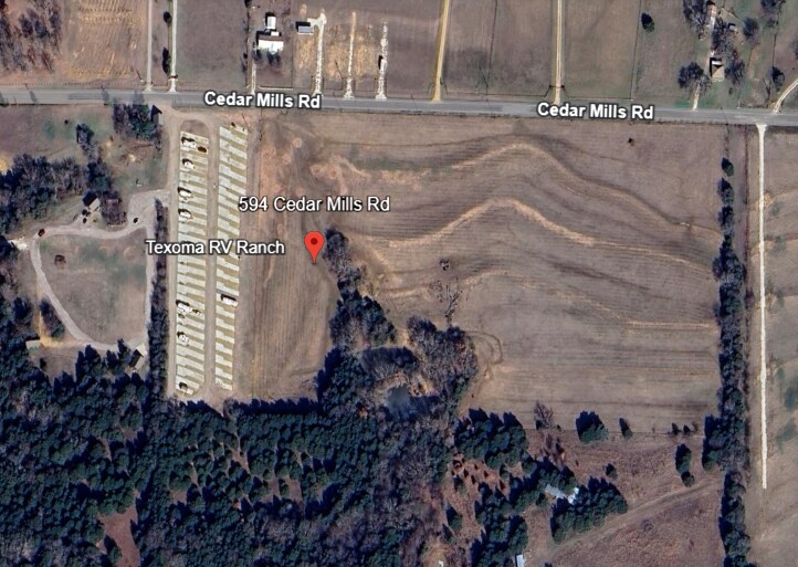 594 Cedar Mills Rd, Gordonville, TX à vendre Photo du bâtiment- Image 1 de 3