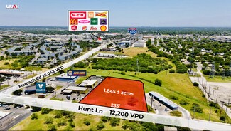 More details for 1814 Hunt Ln, San Antonio, TX - Land for Sale