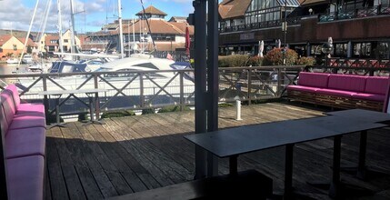 1-40 The Boardwalk, Portsmouth à louer Photo intérieure- Image 2 de 3