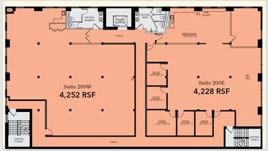 344 N Ogden Ave, Chicago, IL for lease Floor Plan- Image 1 of 1
