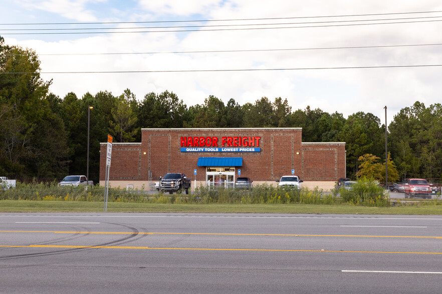 2439 W Highway 80, Dublin, GA for sale - Building Photo - Image 2 of 4